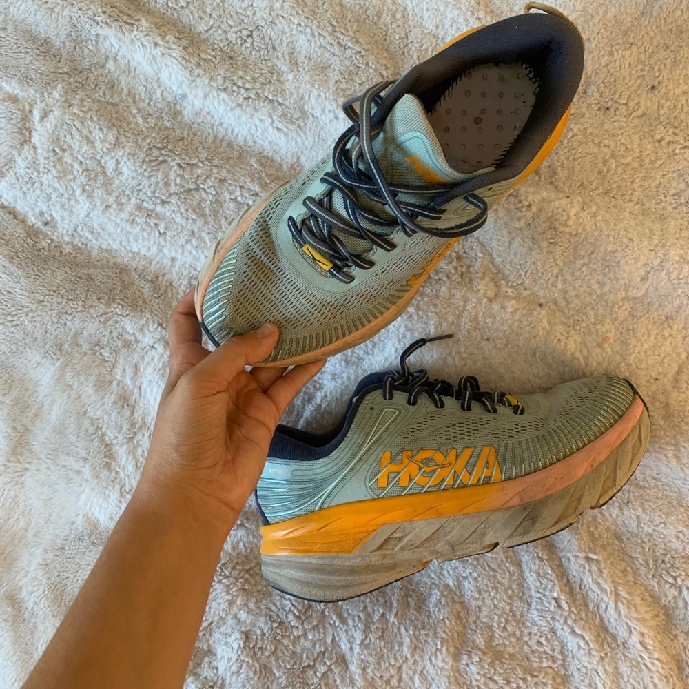 Hoka Bondi 7